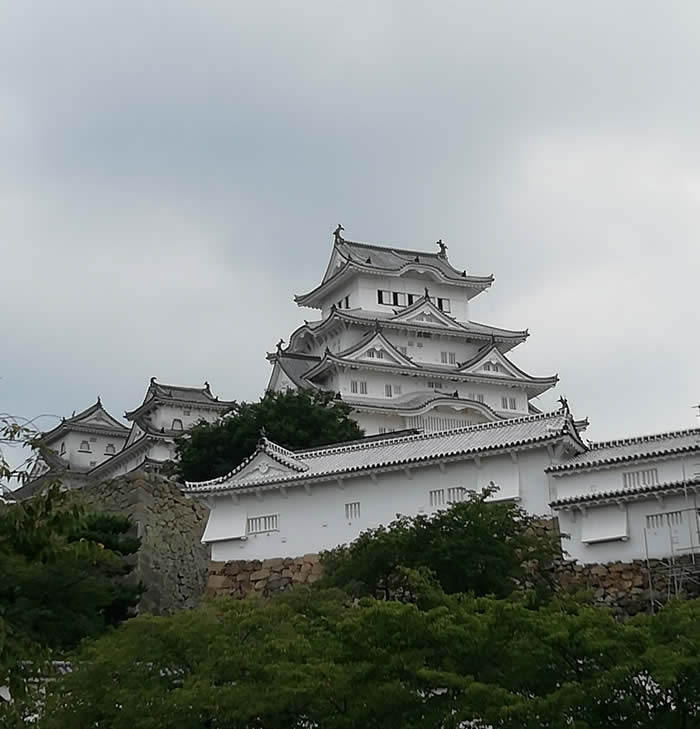 姫路城写真
